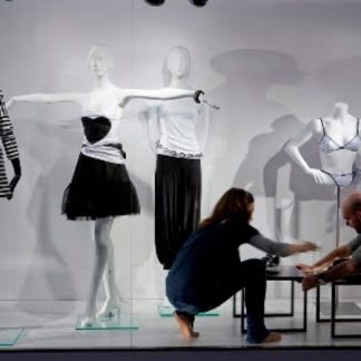1.3	Curso de Visual Merchandising “a medida” para empresas