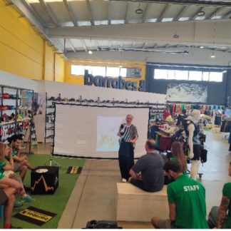Workshops presenciales